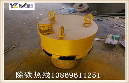 電磁除鐵器為什么大家現(xiàn)在都喜歡用鋁線圈的了，聽除鐵器廠家講這其中有什么奧秘
