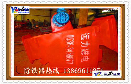 管道式漿料除鐵器，江西管道式漿料除鐵器生產(chǎn)廠家_內(nèi)部構(gòu)造_江西管道式漿料除鐵器生產(chǎn)廠家哪家好_使用方法