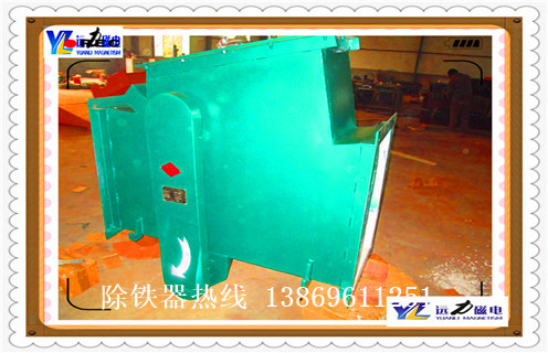 自卸永磁除鐵器，陜西管道自卸永磁除鐵器價格_內(nèi)部構(gòu)造_陜西管道自卸永磁除鐵器價格哪家好_使用方法