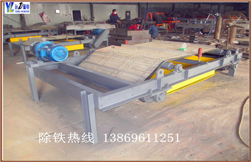 自卸式永磁除鐵器，貴州自卸式永磁除鐵器廠家直銷_貴州自卸式永磁除鐵器廠家直銷rcyb 5批發(fā)價格_使用說明書原理型號重慶管道式除鐵器 