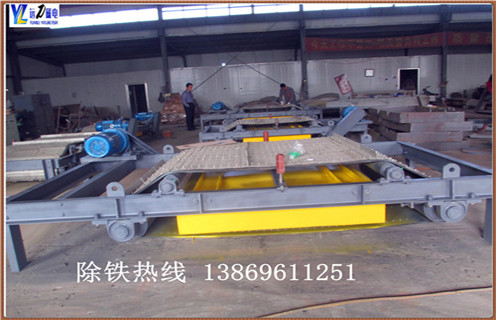 皮帶除鐵器，天津皮帶除鐵器電路圖-磁性礦天津皮帶除鐵器電路圖型號表_磁場強(qiáng)度標(biāo)準(zhǔn)范圍 