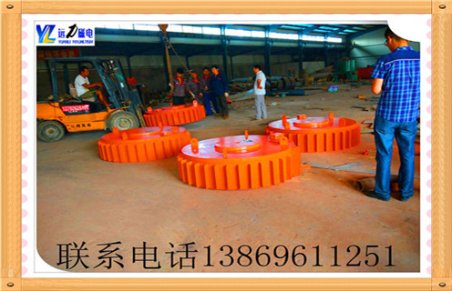 電磁除鐵器，遼寧PDC-8電磁除鐵器生產(chǎn)廠家_遼寧PDC-8電磁除鐵器生產(chǎn)廠家廠家工作原理及內(nèi)部結(jié)構(gòu)