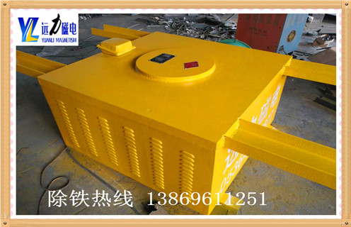 風(fēng)冷電磁除鐵器，新疆風(fēng)冷電磁除鐵器公司_新疆風(fēng)冷電磁除鐵器公司參數(shù)工作原理_價(jià)格