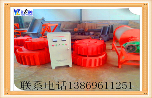 盤式電磁除鐵器，云南盤式電磁除鐵器rcdb_云南盤式電磁除鐵器rcdb廠家工作原理及內(nèi)部結(jié)構(gòu)