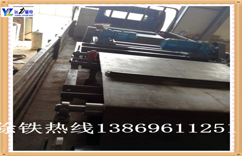 電磁自卸式除鐵器，重慶電磁自卸式除鐵器安裝示意圖_重慶電磁自卸式除鐵器安裝示意圖有哪些_型號及工作視頻